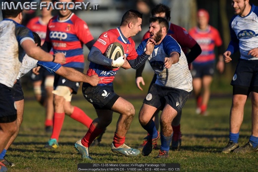 2021-12-05 Milano Classic XV-Rugby Parabiago 133